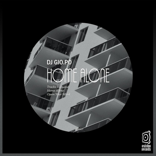 DJ GIO.PO - Home Alone [EST507]